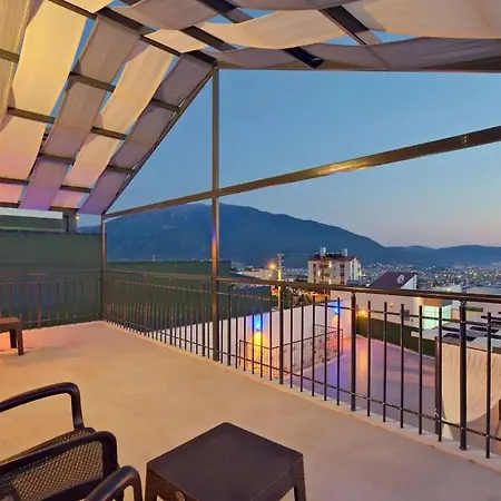 Marygold Villa