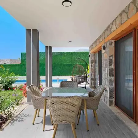 Marygold Vilă Fethiye